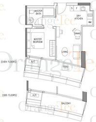 Duo Residences (D7), Apartment #534977441